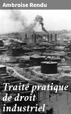 Traité pratique de droit industriel (eBook, ePUB)