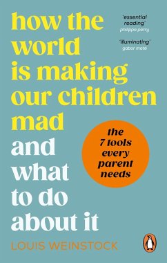 How the World is Making Our Children Mad and What to Do About It (eBook, ePUB) - Weinstock, Louis