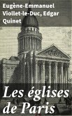 Les églises de Paris (eBook, ePUB)