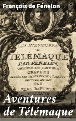 Aventures de Télémaque (eBook, ePUB) - Fénelon, François de