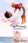 The Mogul and The Manny (Gay Romance) (eBook, ePUB)