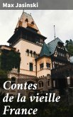 Contes de la vieille France (eBook, ePUB)