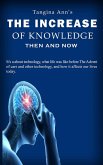 The Increase of Knowledge Then and Now (eBook, ePUB)