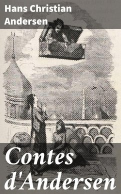 Cover Contes d'Andersen (eBook, ePUB)