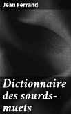 Dictionnaire des sourds-muets (eBook, ePUB)