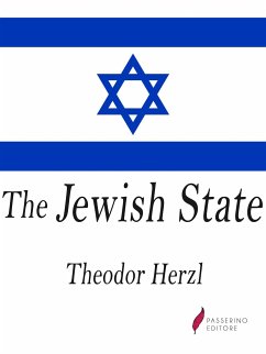 The Jewish State (eBook, ePUB) - Herzl, Theodor