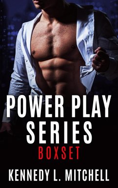 Cover Power Play Series Boxset (eBook, ePUB)