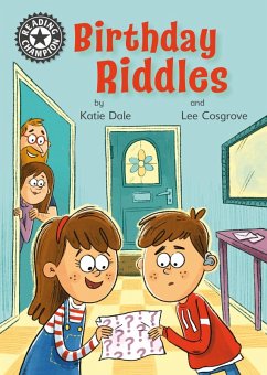 Birthday Riddles (eBook, ePUB) - Dale, Katie