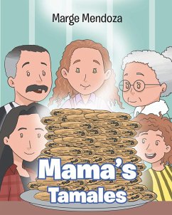 Cover Mama's Tamales (eBook, ePUB)