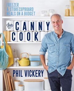 The Canny Cook (eBook, ePUB) - Vickery, Phil