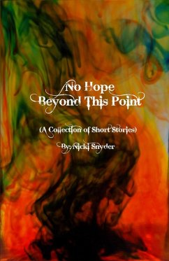 No Hope Beyond This Point (eBook, ePUB) - Snyder, Nicki
