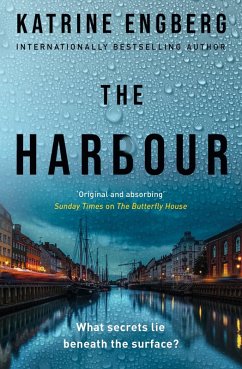 The Harbour (eBook, ePUB) - Engberg, Katrine