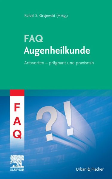 FAQ Augenheilkunde (eBook, ePUB)