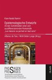 Epistemologische Entwürfe (eBook, PDF) Epistemologische Entwürfe (eBook, PDF)