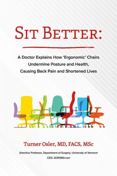 Sit Better (eBook, ePUB)