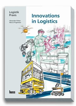 Innovations in Logistics (engl.) (eBook, PDF) - Pinker, Alexander; Prueglmeier, Marco