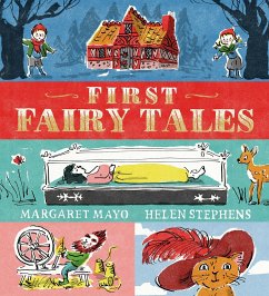 Cover First Fairy Tales (eBook, ePUB)
