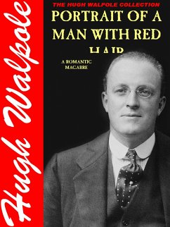 Portrait of a Man with Red Hair (eBook, ePUB) - Walpole, Hugh