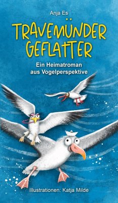 Travemünder Geflatter (eBook, ePUB) - Es, Anja