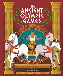 Cover The Ancient Olympic Games (eBook, ePUB)