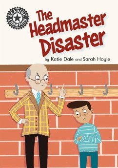 The Headmaster Disaster (eBook, ePUB) Cover The Headmaster Disaster (eBook, ePUB)