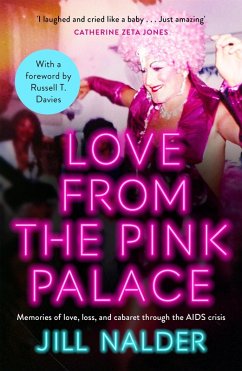 Love from the Pink Palace (eBook, ePUB) - Nalder, Jill