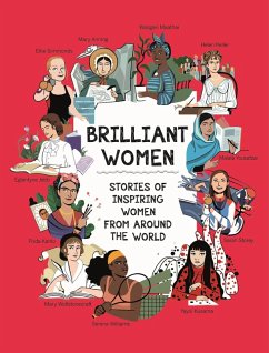 Brilliant Women (eBook, ePUB) - Amson-Bradshaw, Georgia