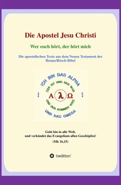 Die Apostel Jesu Christi (eBook, ePUB) - Loczewski, Georg P.