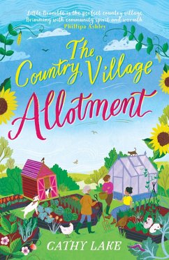 The Country Village Allotment (eBook, ePUB) - Lake, Cathy