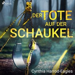 Der Tote auf der Schaukel (MP3-Download) - Harrod-Eagles, Cynthia