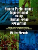 Human Performance Improvement through Human Error Prevention (eBook, PDF)