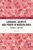 Language, Identity, and Power in Modern India (eBook, PDF)