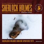 Sherlock Holmes und die Spur des Yeti (Ungekürzt) (MP3-Download)