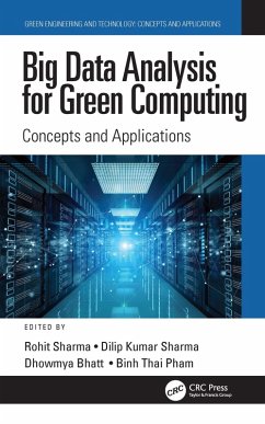 Big Data Analysis for Green Computing (eBook, ePUB)