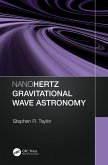 Nanohertz Gravitational Wave Astronomy (eBook, ePUB)