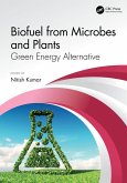 Biofuel from Microbes and Plants (eBook, ePUB)