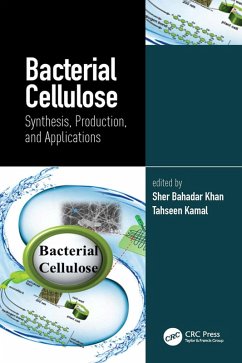 Cover Bacterial Cellulose (eBook, ePUB)