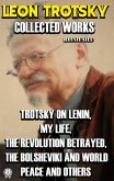 Collected Works of Leon Trotsky. Illustrated (eBook, ePUB)
