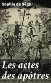 Les actes des apôtres (eBook, ePUB)