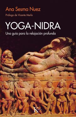 Yoga-Nidra (eBook, ePUB) - Sesma, Ana