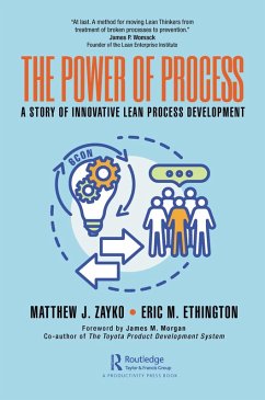 Cover The Power of Process (eBook, PDF)
