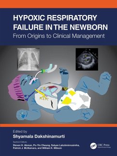 Cover Hypoxic Respiratory Failure in the Newborn (eBook, ePUB)