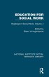 Education for Social Work (eBook, ePUB) - Bild 1