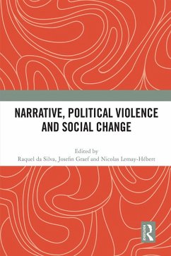 Cover Narrative, Political Violence and Social Change (eBook, ePUB)
