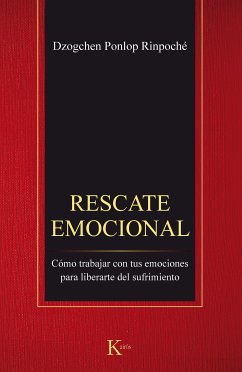 Rescate emocional (eBook, ePUB) - Rinpoché, Dzogchen Ponlop