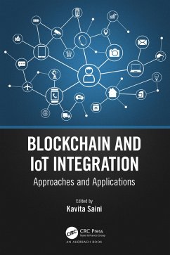 Cover Blockchain and IoT Integration (eBook, PDF)