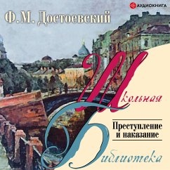 Prestuplenie i nakazanie (MP3-Download) - Dostoevsky, Fedor Mikhailovich