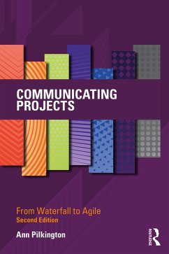Communicating Projects (eBook, PDF) - Pilkington, Ann