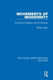 Movements of Modernity (eBook, ePUB)