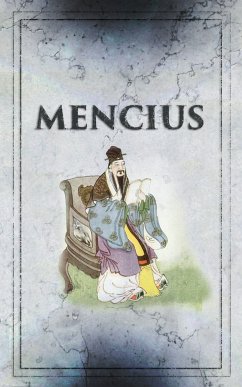 Mencius (eBook, ePUB) - Mencius